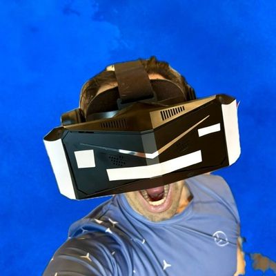 MikeStreamVR