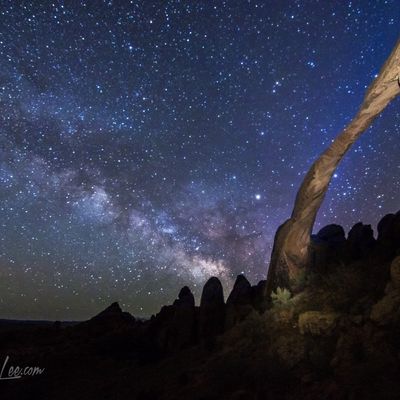 Milky Way Chasers