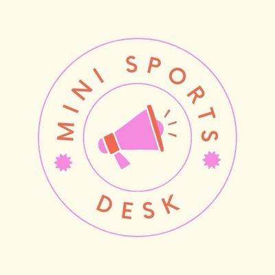 Mini Sports Desk