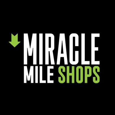 Miracle Mile Shops 🛍