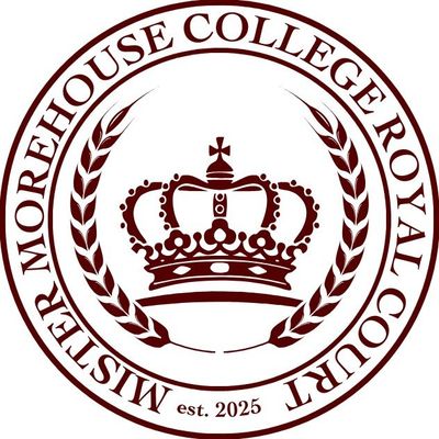 The Inaugural Mister Morehouse College Court