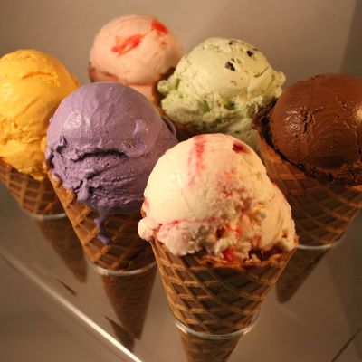 Mitchell’s Ice Cream-S.F.