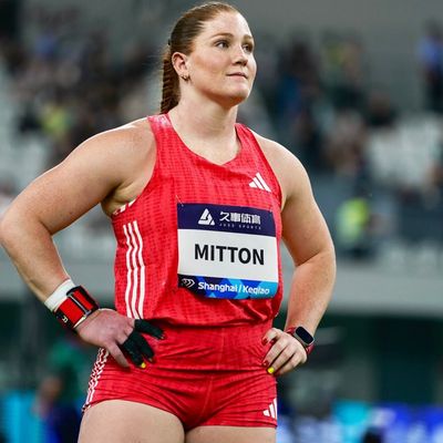 SARAH MITTON