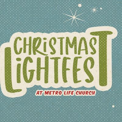 Christmas Lightfest 🎄