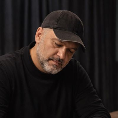 Mohammad Reza Maserati
