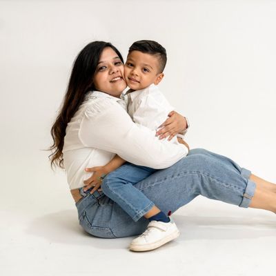 Nikita | Indian mom | play & parenting