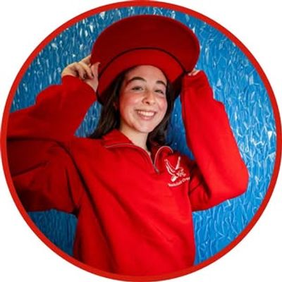 Radiant Hawk - Karina Cracchiolo