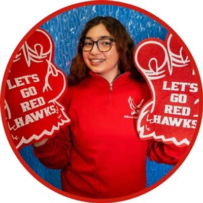 Resilient Hawk - Sophia Lazaridis