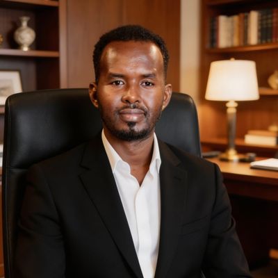 Mohamed Omer