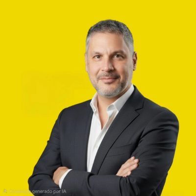 César Mora - Mercadeo y Comercialización