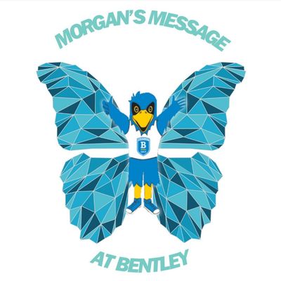 Morgans Message at Bentley University