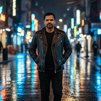 Mridulendu Ranjan