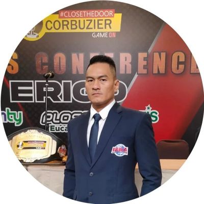 Former indonesian MMA Champion