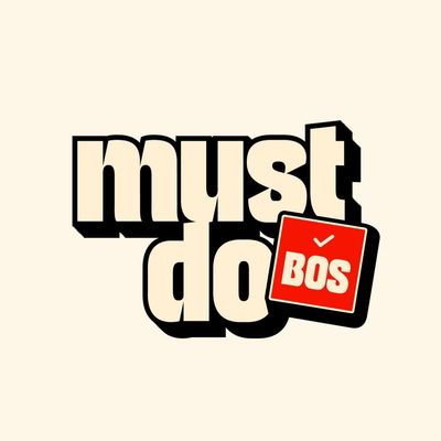 Must Do Boston