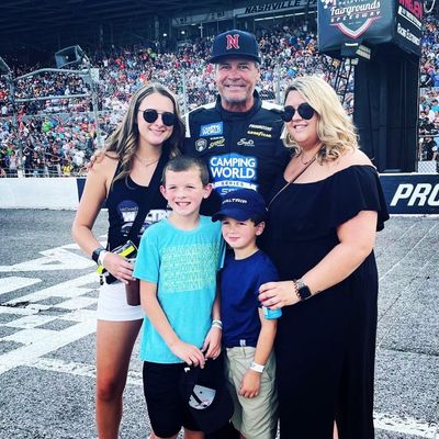 Michael Waltrip