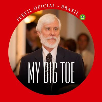 My Big TOE Tom Campbell (Mario Jorge BR)