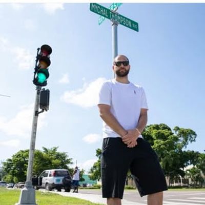 Mychel Thompson