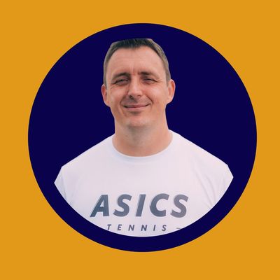 Steve Whelan | International Tennis Coach Developer