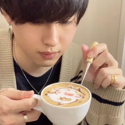 NAOKI☕️ラテアートの人