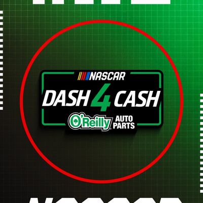 NASCAR O’Reilly Auto Parts Series