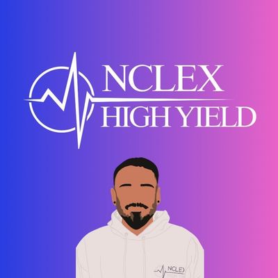 NCLEX High Yield | NHY Nursing™️