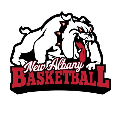 New Albany Lady Bulldogs