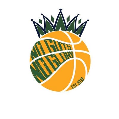 No Guts No Glory Basketball