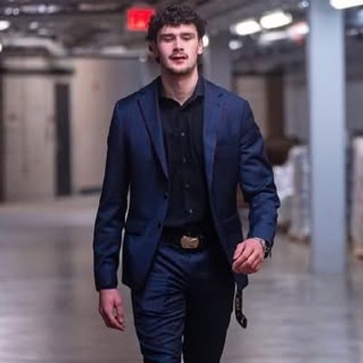 Nicholas Holomego