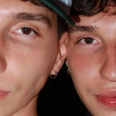 Nicolas & Emiliano Maya-Tapia