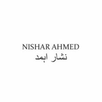 N I S H A R  A H M E D