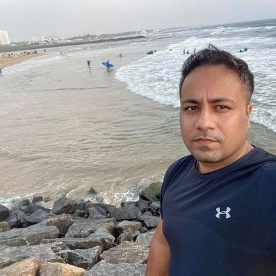 Nitesh Mishra