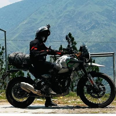 Nitin Kanojia | Traveller | Rider | Content Creator