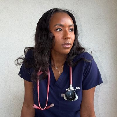 Dr. Njeri Kuria, MD | Cardiology