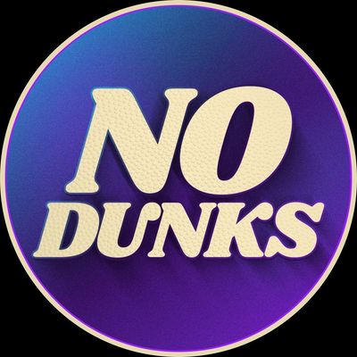 No Dunks