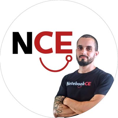 NotebookCE Assistência Premium