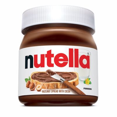 Nutella France