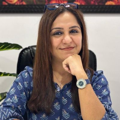 Khyati Rupani | Nutritionist & Wellness Entrepreneur
