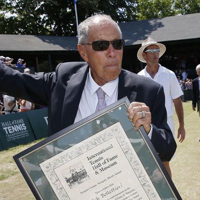 Nick Bollettieri