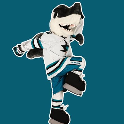 #SJSharkie