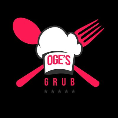 Oge’s Grub | Food Trays & Canapés Lagos