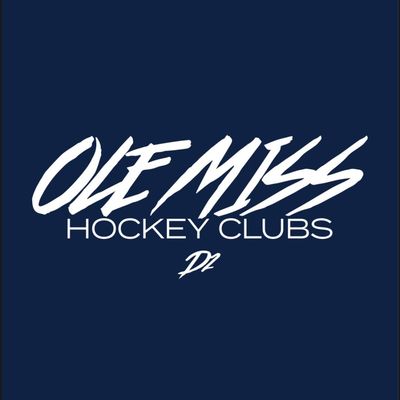 Ole Miss Ice Rebs