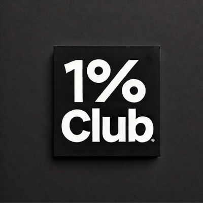 1% Club | AI Business