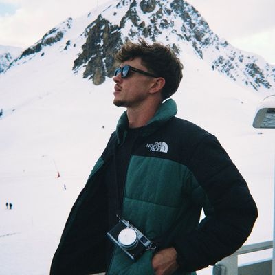 BARCELONA / PARIS - ORIE HYDE | Filmmaker - Photographer
