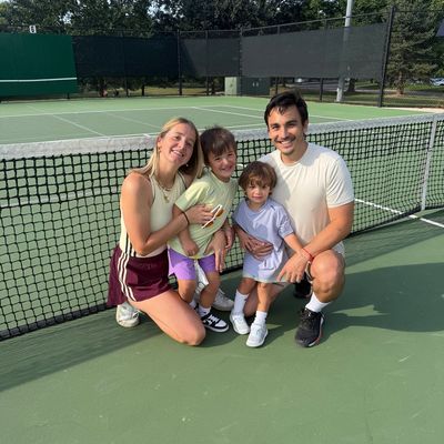 Our Tennis Family🎾