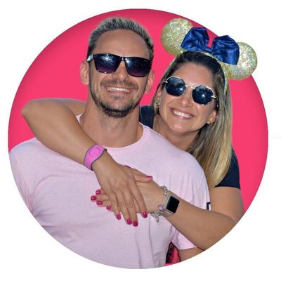 Jé e Nene Guariento