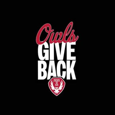 Owls Give Back