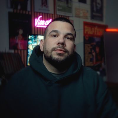 Pablo Galafat | Filmmaker