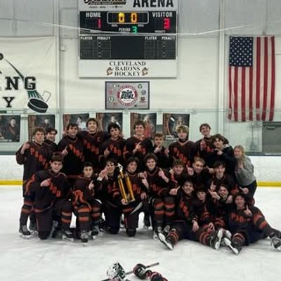 Padua Franciscan Bruins Hockey