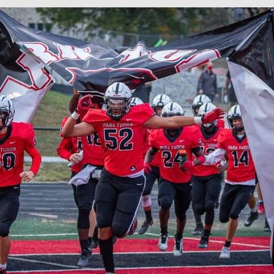 Park Tudor Football