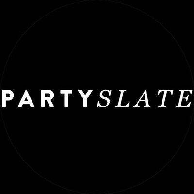 partyslate